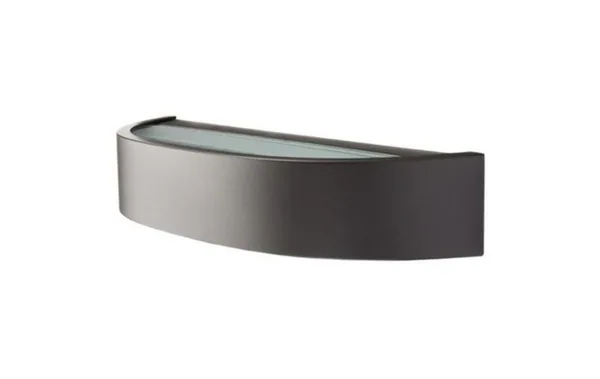 Seinävalaisin ulko SG Curve 10W 4K GR
