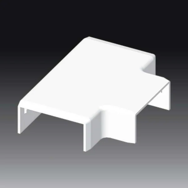 T-kappale a-collection 8634 HB TC PVC 80X20X63 VAL