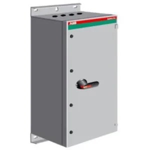 Turvakytkin väännin ABB 4-napainen - TURVAKYTKIN VÄÄNNIN ABB 4-NAP. 400KW 400V AC-23A