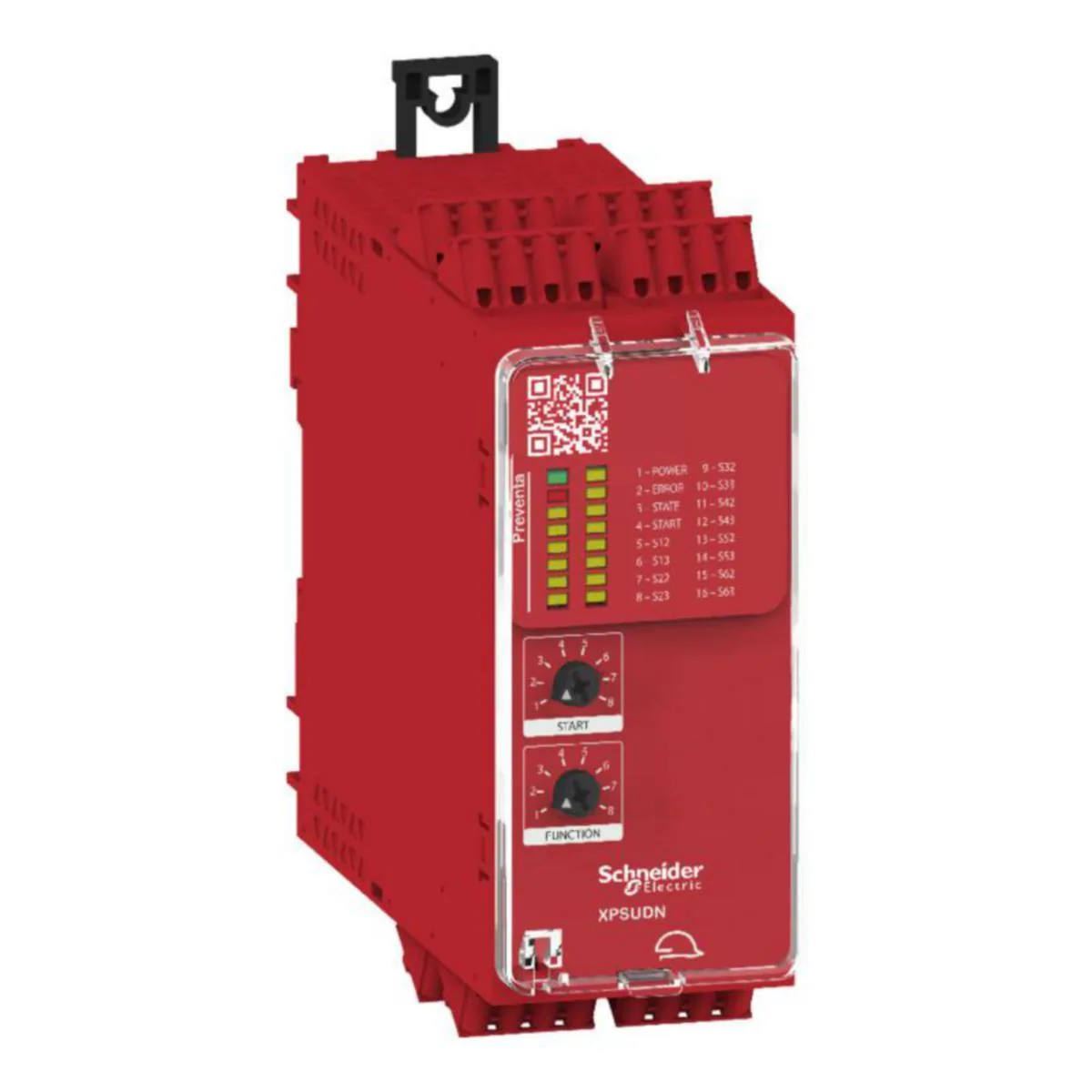 Turvarele Schneider Electric Preventa UDN ,KATEG. 4, 48-240V ,JOUSI