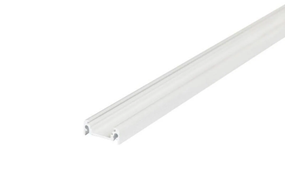 Valoprofiili ELIFE Pinta10 - VALOPROFIILI/-NAUHA ELIFE AL 20X8X2000 VAL