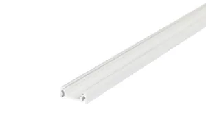 Valoprofiili ELIFE Pinta10 - VALOPROFIILI/-NAUHA ELIFE AL 20X8X2000 VAL