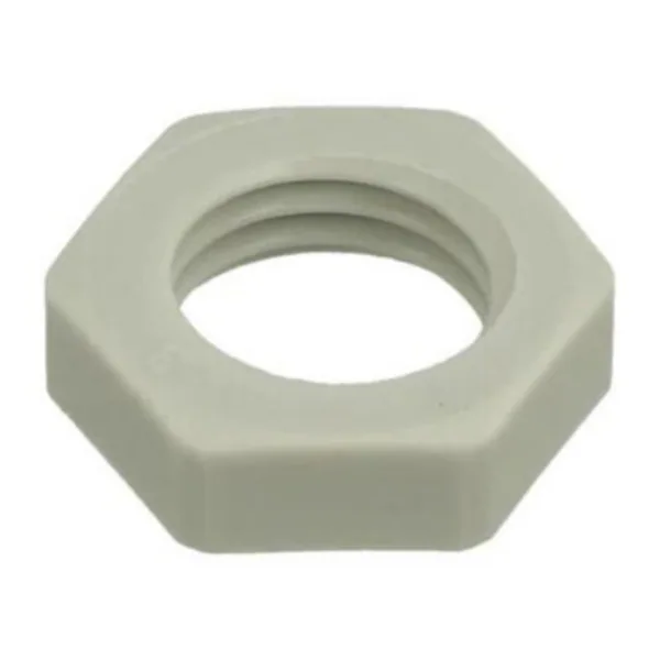 Vastamutteri muovi Fibox CABLE GPA M12-B