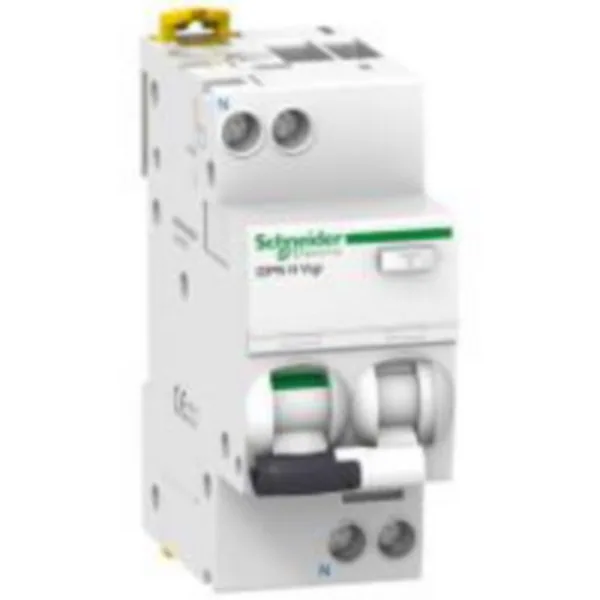 Vikavirtajohdonsuojakatkaisija Schneider Electric Acti 9 VIKAVIRTAJOHDONSUOJAKATK ACTI9 IDPN VV.KATK 2B10 30MA A 10KA