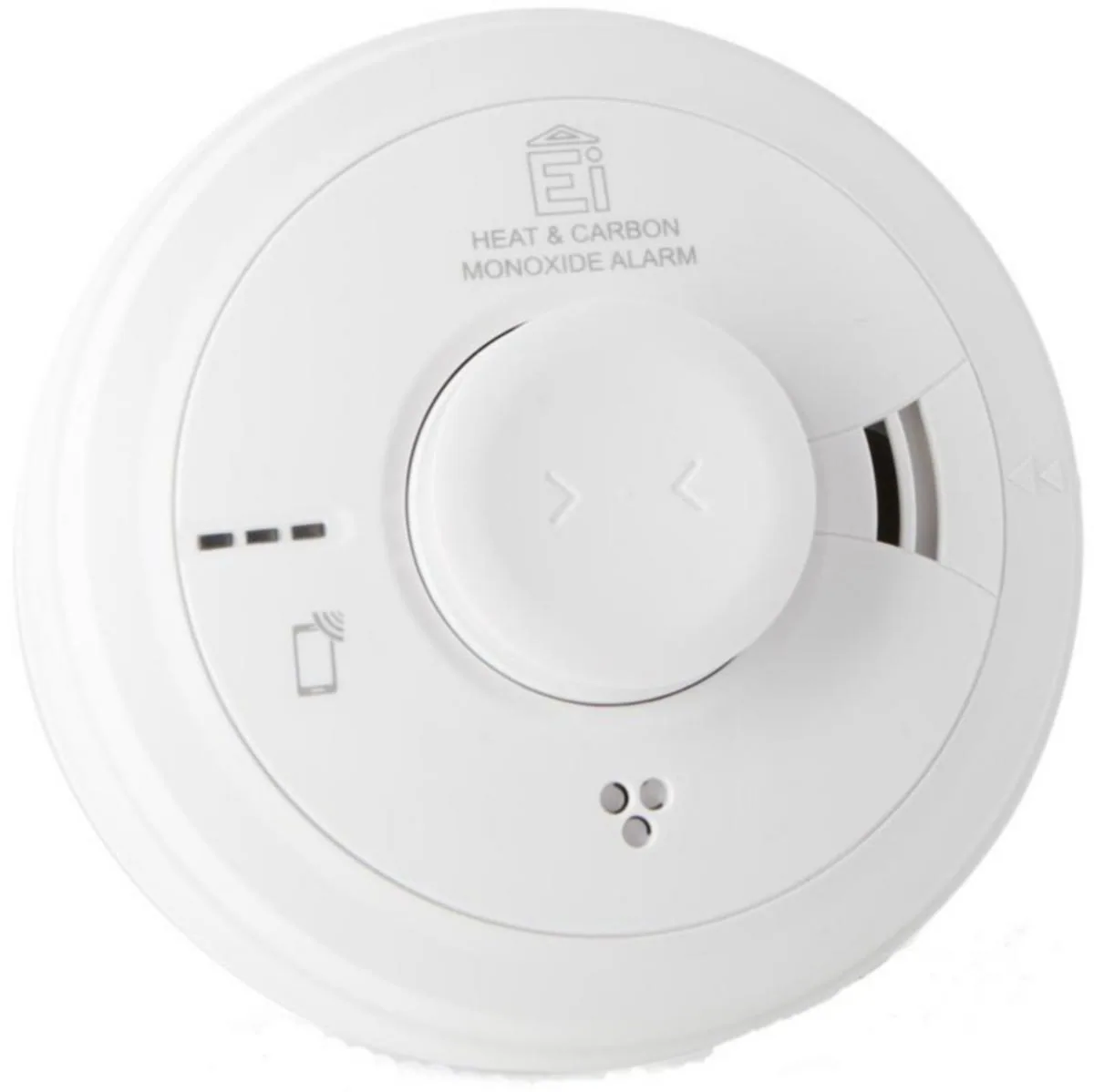 Yhdistelmäilmaisin FSM EI3028 - YHDISTELMÄILMAISIN EI3028 HÄKÄ+LÄMPÖ 230VAC