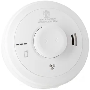 Yhdistelmäilmaisin FSM EI3028 - YHDISTELMÄILMAISIN EI3028 HÄKÄ+LÄMPÖ 230VAC