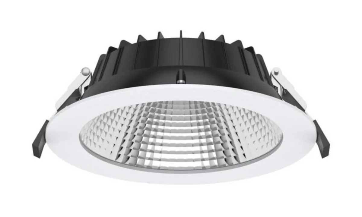 Alasvalo Airam Pro Compact XL - ALASVALO COMPACT XL 170 IP54 24W 3CCT WH