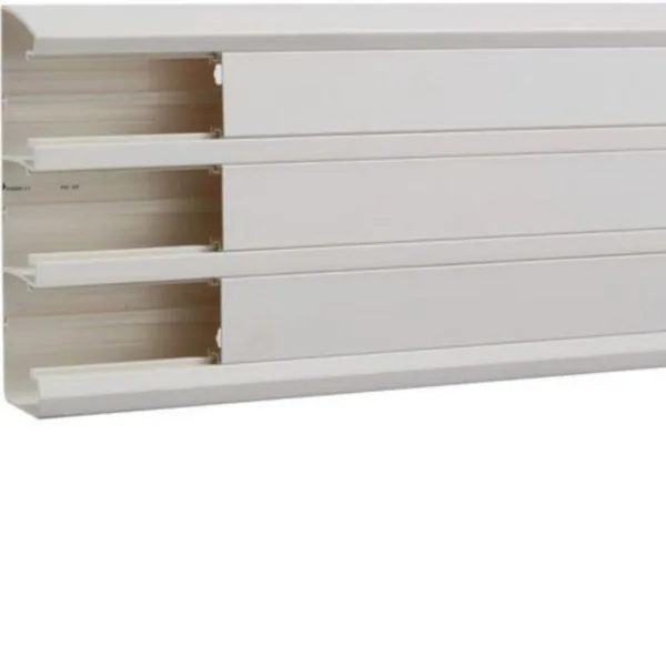 Asennuskanava Hager Tehalit GBD JOHTOKANAVA TEHALIT.GBD GBD501900 PVC 56X204X2000 LVA