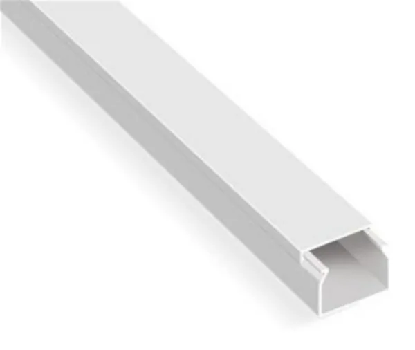 Asennuskanava Mutlusan paketti PVC 40X25X2000 VAL EI TARRAA