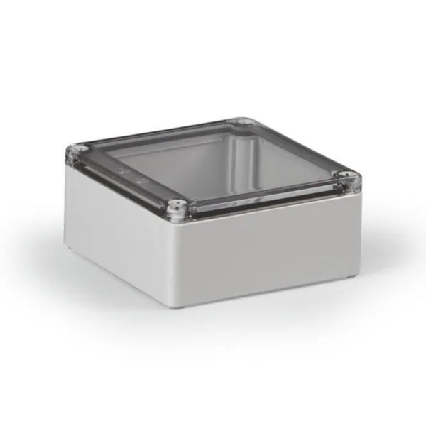 Asennuskotelo PC, Ensto SPCP131306T 125x125x60mm