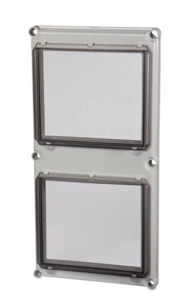 Asennuskotelon kansi PC Fibox EK TGL24II-2