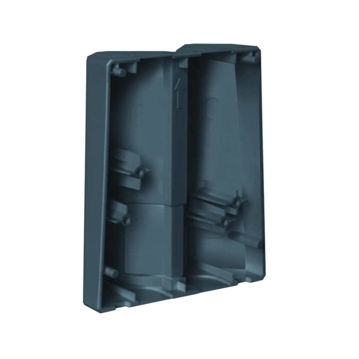 Asennustarvike ESYLUX DEFENSOR EDGE MOUNTING AN – harmaa