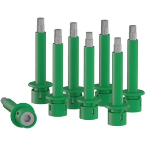 Asennustarvikepakkaus Schneider Electric Compact - ASENNUSTARVIKEPAKKAUS COMPACT LV426991 NSXM/GV4 MRUUVI 8KPL