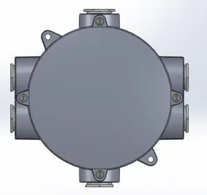 Jakorasia Selcast 16/25mm² 690V IP44 - JAKORASIA SELCAST 16mm2 690V 6xPK29 IP44