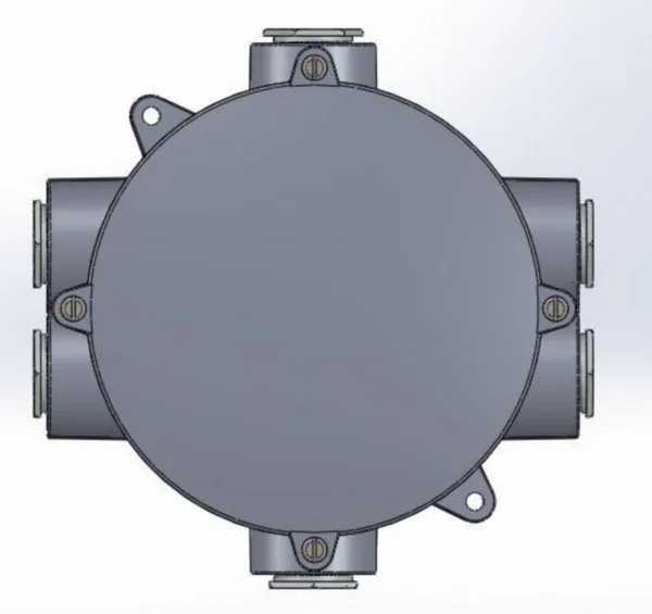 Jakorasia Selcast 16/25mm² 690V IP44 16mm2 6xPK29
