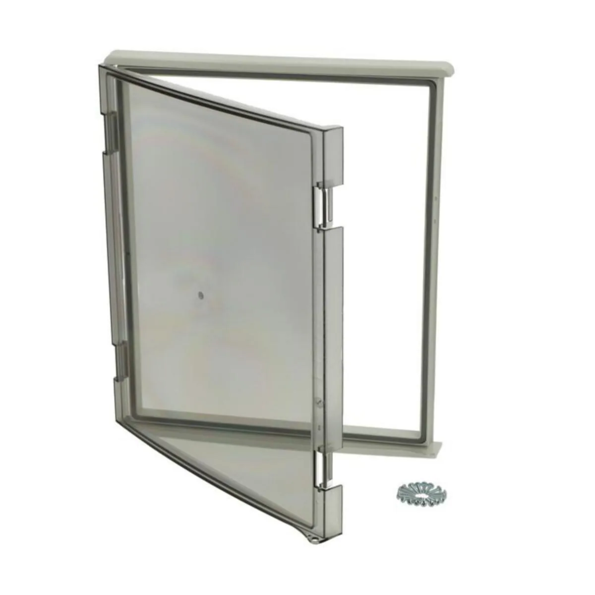 Kansiluukku Fibox L 43 II
