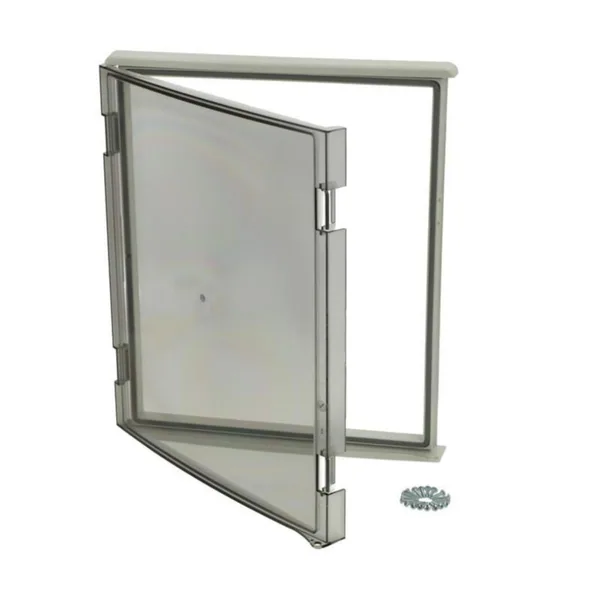 Kansiluukku Fibox L 43 II