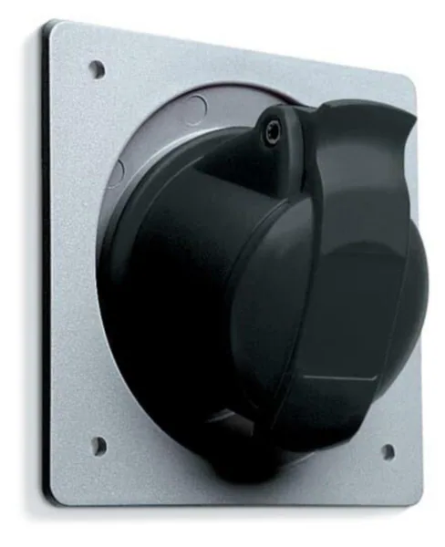 Kojepistorasia Amphenol Easy & Safe 5H, 16A, IP44, 3P+E