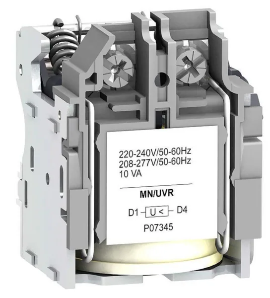 Kompaktikatkaisija Schneider Electric Compact LV429407 MN 220VAC