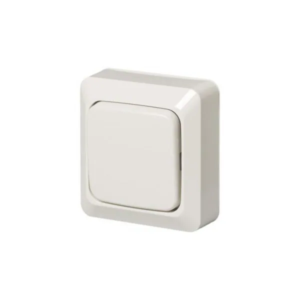 Kytkin ABB Jussi PPJ pinta-asennettava 7/16AX/250V/IP21 2X VAL