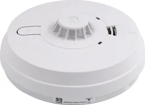 Lämpöilmaisin FSM EI144E - LÄMPÖILMAISIN FSM EI144E 230 VAC, 85 DB, PARISTO