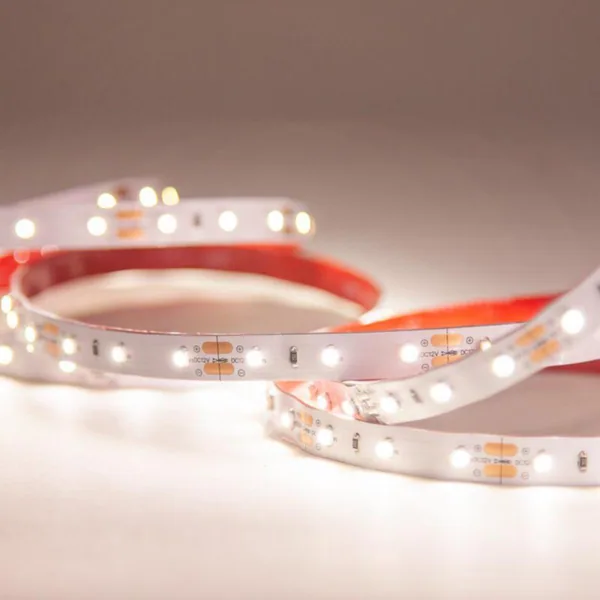 LED-nauha FTlight 12V IP20/IP65 VALOPROFIILI/-NAUHA PREMIUM 4K IP20 4,8W/m 480lm/m 5m