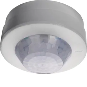 Liiketunnistin Hager EER515 - LIIKETUNNISTIN HAGER EER515 360D 10A 5X30M IP41 PKA