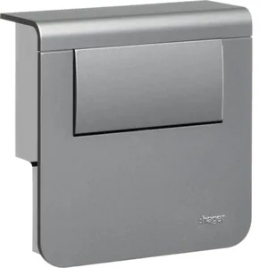 Listarasia Hager Tehalit.SL - LISTARASIA TEHALIT.SL SL200809LED TL31.2W ALU