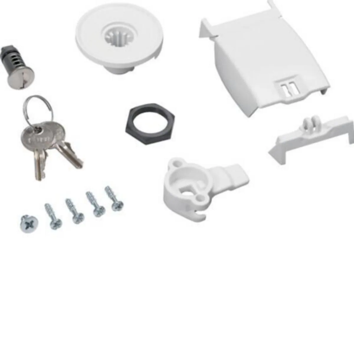 Lukko Hager Univers - LUKKO UNIVERS FZ824N SYLINTERI SINET.