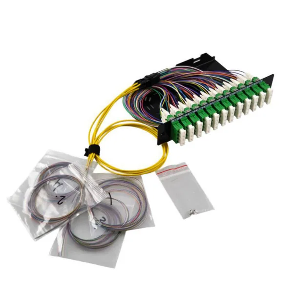 Moduuli Hexatronic 48F RDJ2 FANOUT MODULE FIN2012