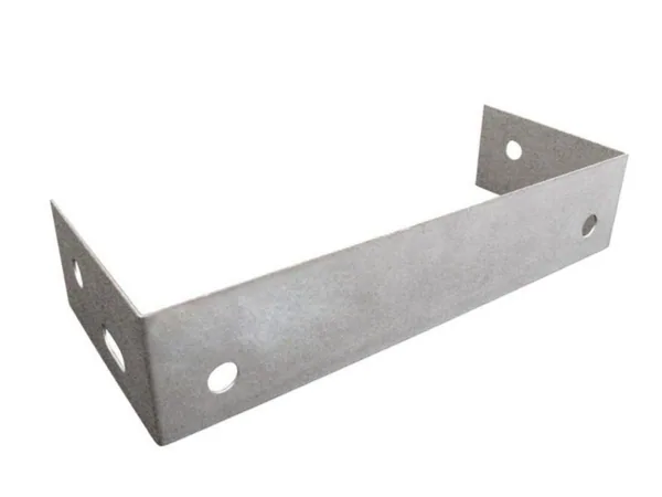 Päätykiinnike MP-Bolagen levyhylly MP-524S 100mm