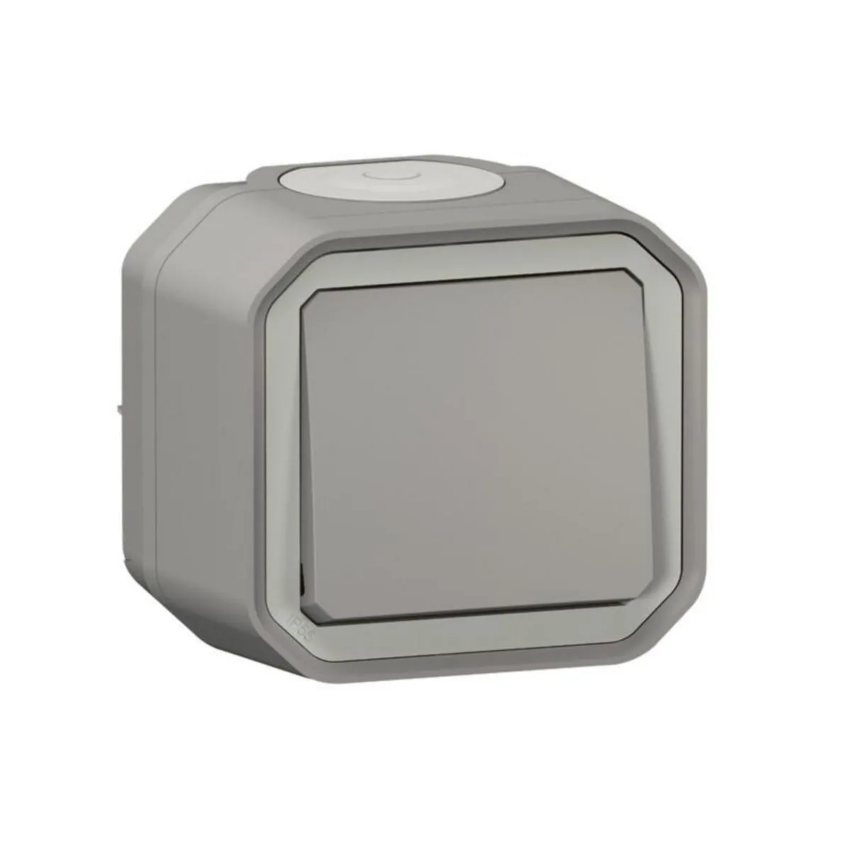 Painike Legrand Plexo 069720L – harmaa
