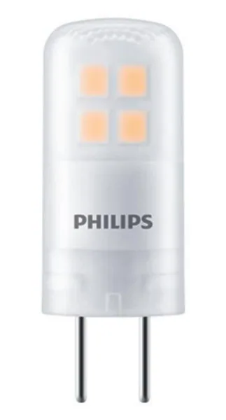 Pienoislamppu Philips CorePro LEDcapsule LEDCAPSULELV1.8-20W GY6.35 827