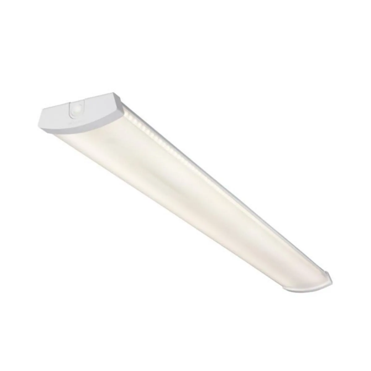 Teollisuusvalaisin suljettu Hide-a-lite Liteline Basic IP44 1200 840 – 4000