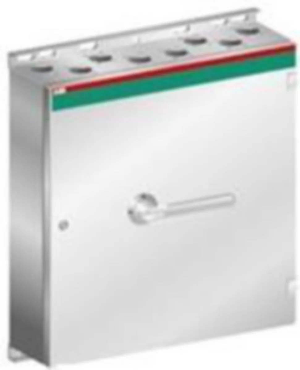 Turvakytkin väännin ABB 6-napainen 6-NAP. 400KW 400V AC-23A