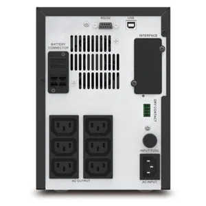 UPS line-interactive Schneider Electric Easy UPS SMVS - UPS LINE-INTERACTIVE EASY UPS SMVS 525W/750VA 230V