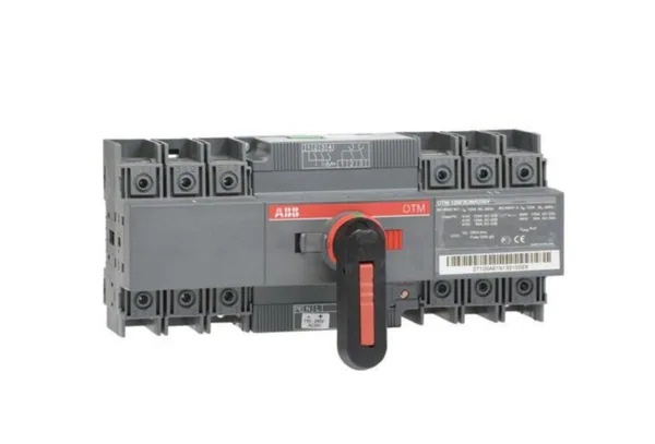 Vaihtokytkin ABB 3-napainen 3-NAP. 125A 690V AC-22A