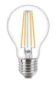 Vakiolamppu Philips CorePro - VAKIOLAMPPU COREPRO ND 7-60W E27 827 A60CL G 806LM