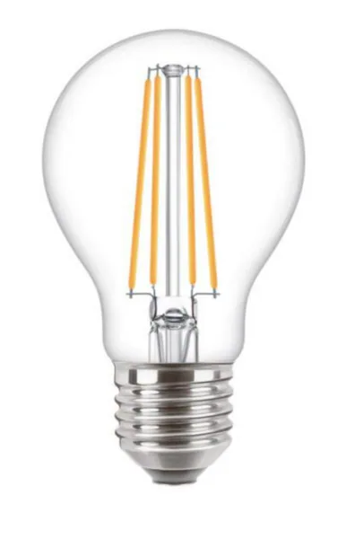 Vakiolamppu Philips CorePro ND 7-60W E27 827 A60CL G 806LM