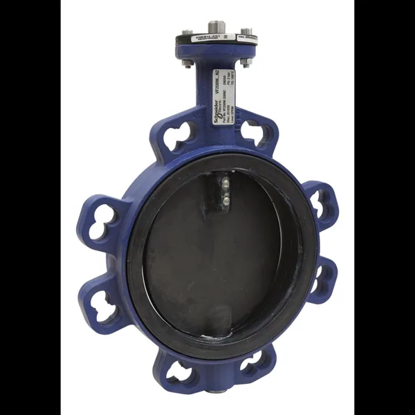 Venttiili Schneider VF208 SpaceLogic LÄPPÄV.DN200 KV3500 MF40 IRON