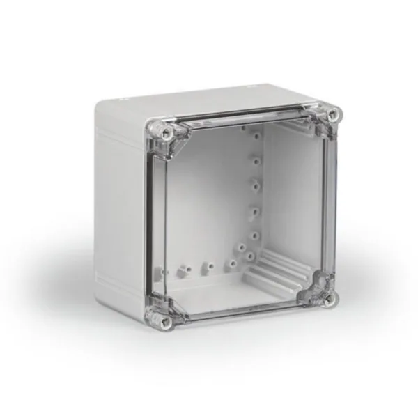 Asennuskotelo PC, Ensto OPCP202013T 200x200x132mm