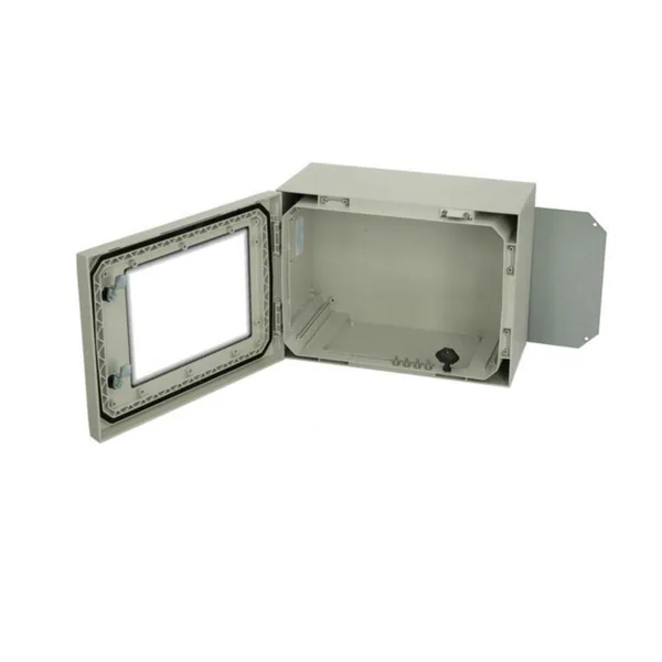 Asennuskotelo PC Fibox 304021 Arca IEC, 304021W 300x400x210mm IP66 HA