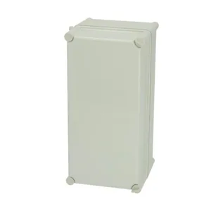 Asennuskotelo PC/ABS Fibox 3819 Solid - ASENNUSKOTELO PC FIBOX PC 3819 18 G-2FSH