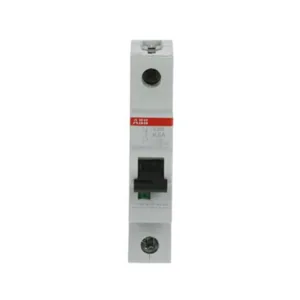 Johdonsuojakatkaisija ABB S200 - JOHDONSUOJAKATKAISIJA S200 S201-K6 1-NAP K6A