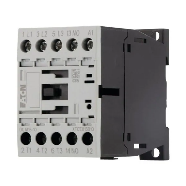 Kontaktori Eaton DILM15-10(400V50HZ,440V60HZ
