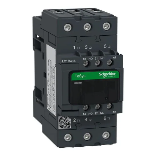 Kontaktori Schneider Electric TeSys LC1D40AG7