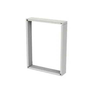 Korotuskehys ABB UK600 - KOROTUSKEHYS UK600 UK 2R 90MM (2*12) PS