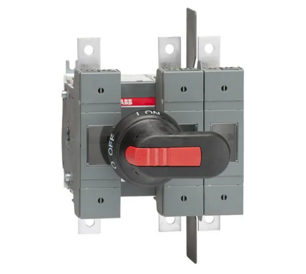 Kytkinvaroke ABB UL/CSA 3-NAP. IN=100A 690V