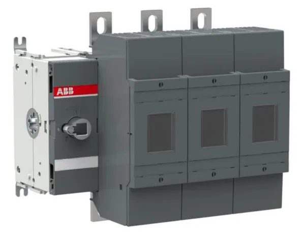 Kytkinvaroke ABB UL/CSA 3-NAP. 400A 690V AC-22A