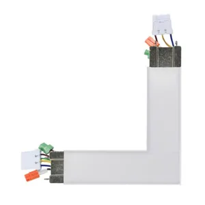 L-kulma Sylvania Otao Linear - SÄHKÖINEN LISÄTARV OTAO LINEAR L-KULMA 590/640LM 3K/4K OP